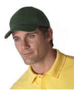 custom embroidered structured hat