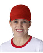 custom embroidered structured hat