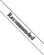 Recommended Product