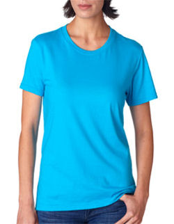 Anvil Ladies' Fashion Fit Tee with TearAway label