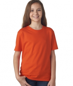 Anvil Youth Midweight Cotton Tee