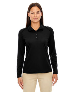 Ash City - Extreme Eperformance Ladies' Armour Snag Protection Long-Sleeve Polo