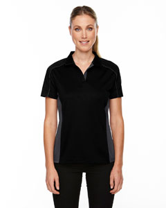 Ash City - Extreme Eperformance Ladies' Fuse Snag Protection Plus Colorblock Polo