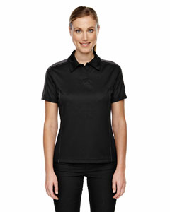 Ash City - Extreme Eperformance Ladies' Pique Colorblock Polo