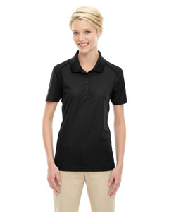Ash City - Extreme Eperformance Ladies' Shield Snag Protection Short-Sleeve Polo