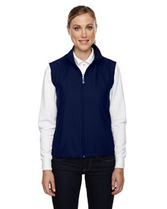 Ash City - North End Ladies' Full-Zip Lightweight Wind Vest