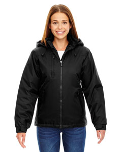 Ash City - North End Ladies' Insulated Jacket