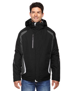 Ash City - North End Men's Height 3-in-1 Jacket with Insulated Liner