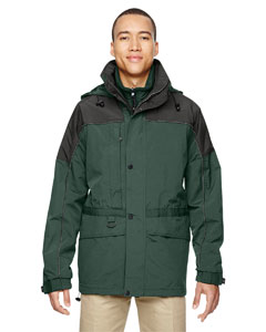 Ash City - North End Men's 3-in-1 Two-Tone Parka