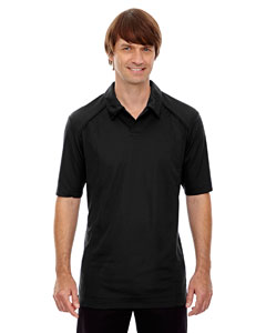 Ash City - North End Sport Red Men's Recycled Polyester Performance Pique Polo