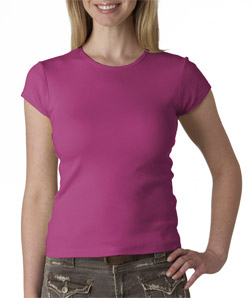 Bella Ladies' Short-Sleeve Crewneck T-Shirt
