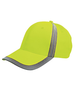 Big Accessories Reflective Accent Safety Cap