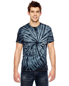 Dyenomite for Team 365 Team Tonal Cyclone Tie-Dyed T-Shirt