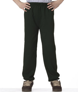 Jerzees Youth Mid-Weight Sweatpants