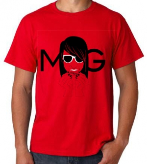 Money Gang Logo T Shirt