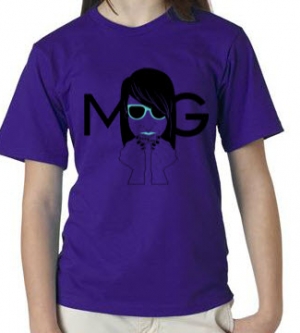 Money Gang Logo Youth T Shirt