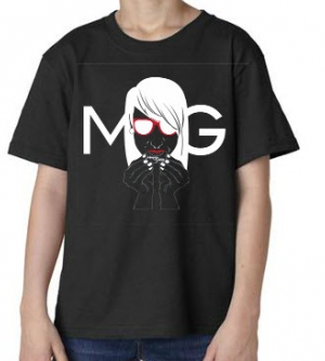 Money Gang Logo Youth T shirts