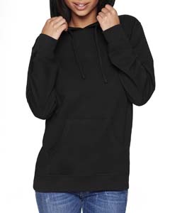 Next Level Unisex French Terry Pullover Hoodie