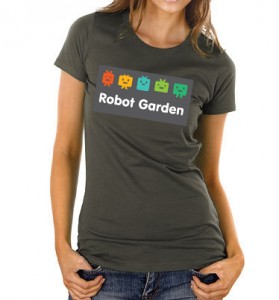 T-Shirt - Women's with center Front Print